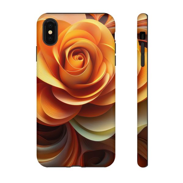 Yellow Rose YR3 iPhone | Google Pixel - Cell Phone Tough Cases - Image 12