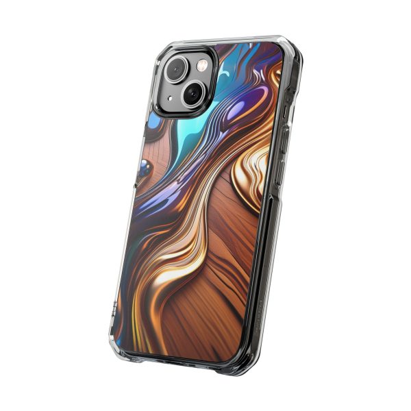 iPhone Magnetic Clear Impact Cases - Image 26