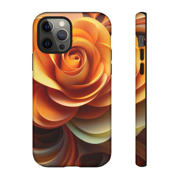 Yellow Rose YR3 iPhone | Google Pixel - Cell Phone Tough Cases - Image 22