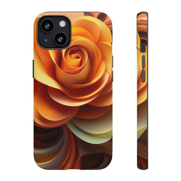 Yellow Rose YR3 iPhone | Google Pixel - Cell Phone Tough Cases - Image 28