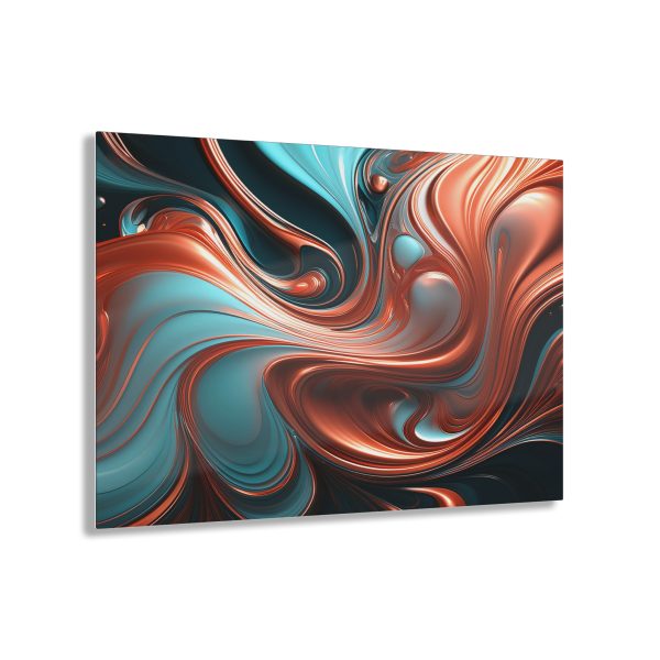 Terracotta Acrylic Prints