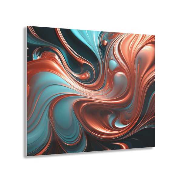 Terracotta Acrylic Prints - Image 12