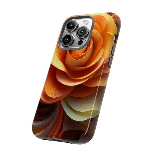 Yellow Rose YR3 iPhone | Google Pixel - Cell Phone Tough Cases - Image 55