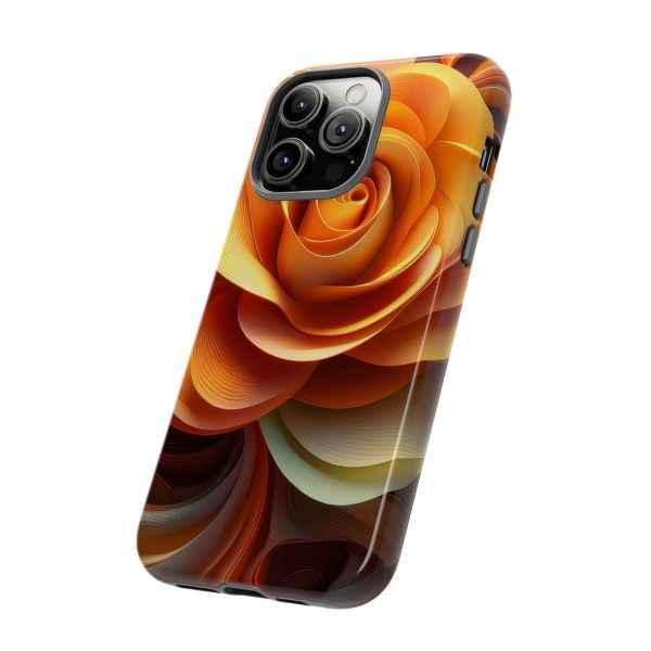 Yellow Rose YR3 iPhone | Google Pixel - Cell Phone Tough Cases - Image 71