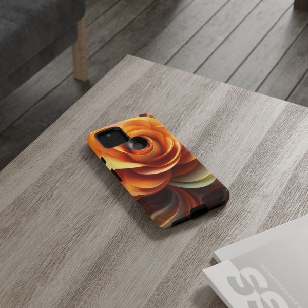 Yellow Rose YR3 iPhone | Google Pixel - Cell Phone Tough Cases - Image 37