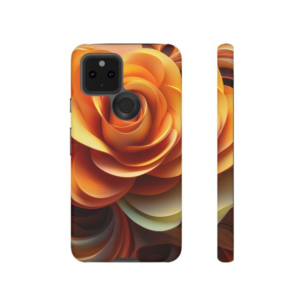 Yellow Rose YR3 iPhone | Google Pixel - Cell Phone Tough Cases - Image 40