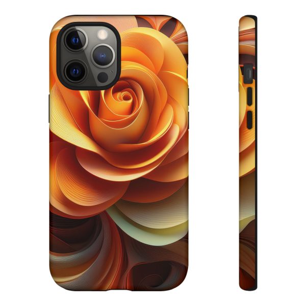 Yellow Rose YR3 iPhone | Google Pixel - Cell Phone Tough Cases - Image 24