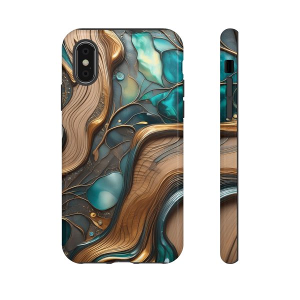 iPhone | Samsung | Samsung Galaxy | Google Pixel - Cell Phone Tough Cases - Image 5