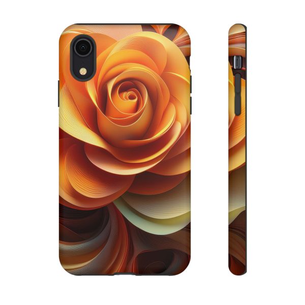 Yellow Rose YR3 iPhone | Google Pixel - Cell Phone Tough Cases - Image 8