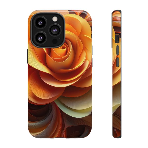 Yellow Rose YR3 iPhone | Google Pixel - Cell Phone Tough Cases - Image 30