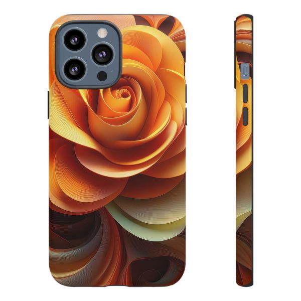 Yellow Rose YR3 iPhone | Google Pixel - Cell Phone Tough Cases - Image 36