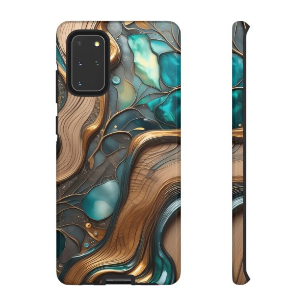 iPhone | Samsung | Samsung Galaxy | Google Pixel - Cell Phone Tough Cases - Image 29