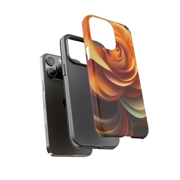 Yellow Rose YR3 iPhone | Google Pixel - Cell Phone Tough Cases - Image 76