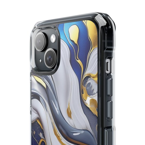 Copy of iPhone Magnetic Clear Impact Cases - Image 16