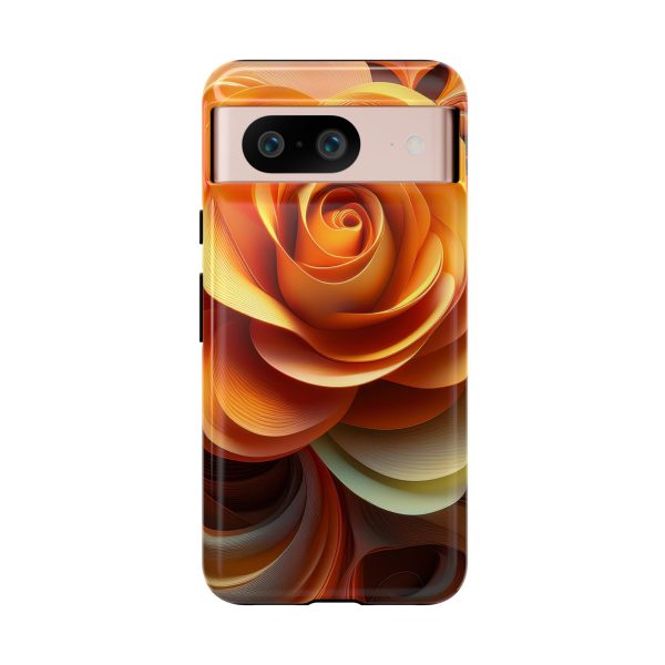 Yellow Rose YR3 iPhone | Google Pixel - Cell Phone Tough Cases - Image 128