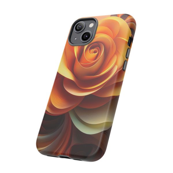 Yellow Rose YR3 iPhone | Google Pixel - Cell Phone Tough Cases - Image 67