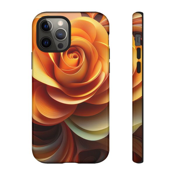 Yellow Rose YR3 iPhone | Google Pixel - Cell Phone Tough Cases - Image 21