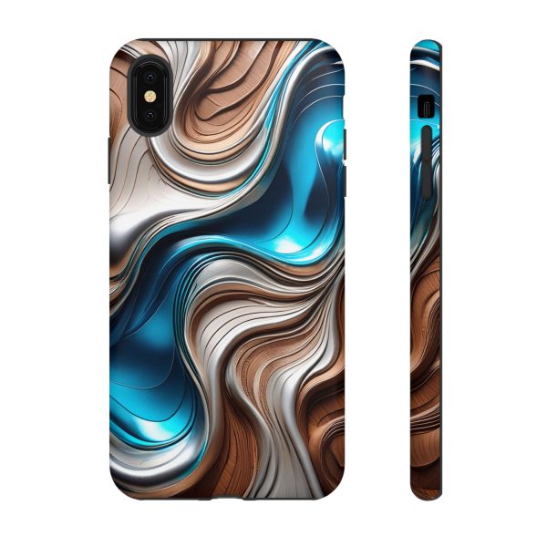 iPhone | Samsung | Samsung Galaxy | Google Pixel - Cell Phone Tough Cases - Image 12