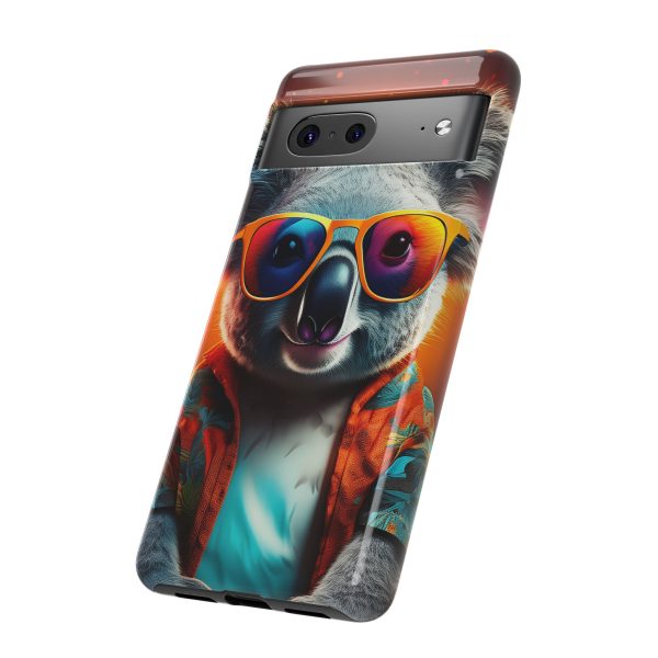 Kool Koala Bear Cell Phone Tough Cases iPhone | Samsung | Samsung Galaxy | Google Pixel - Image 151