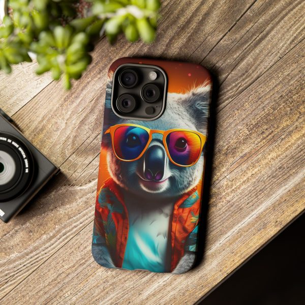 Kool Koala Bear Cell Phone Tough Cases iPhone | Samsung | Samsung Galaxy | Google Pixel - Image 189