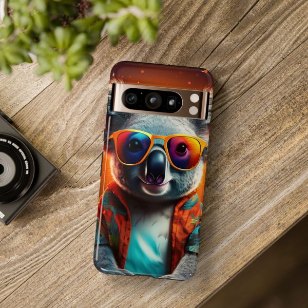 Kool Koala Bear Cell Phone Tough Cases iPhone | Samsung | Samsung Galaxy | Google Pixel - Image 219