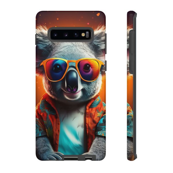 Kool Koala Bear Cell Phone Tough Cases iPhone | Samsung | Samsung Galaxy | Google Pixel - Image 20