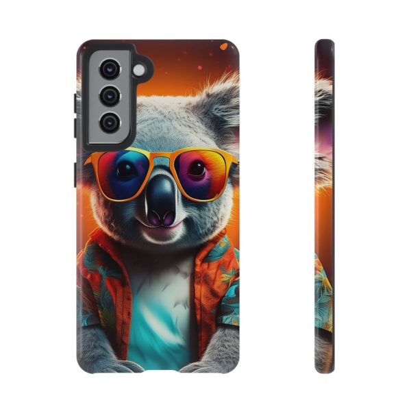 Kool Koala Bear Cell Phone Tough Cases iPhone | Samsung | Samsung Galaxy | Google Pixel - Image 54