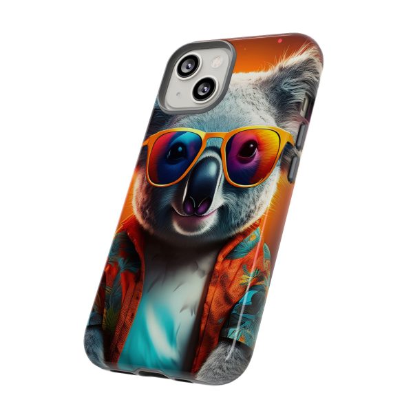 Kool Koala Bear Cell Phone Tough Cases iPhone | Samsung | Samsung Galaxy | Google Pixel - Image 95