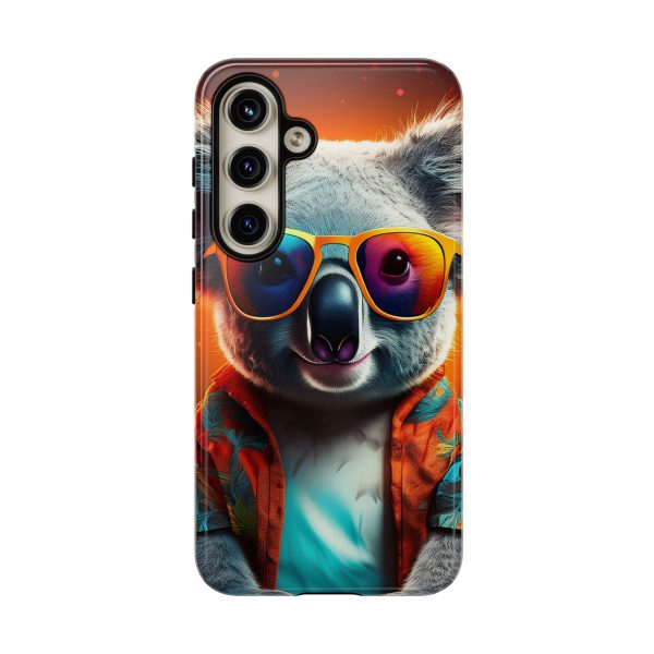 Kool Koala Bear Cell Phone Tough Cases iPhone | Samsung | Samsung Galaxy | Google Pixel - Image 190