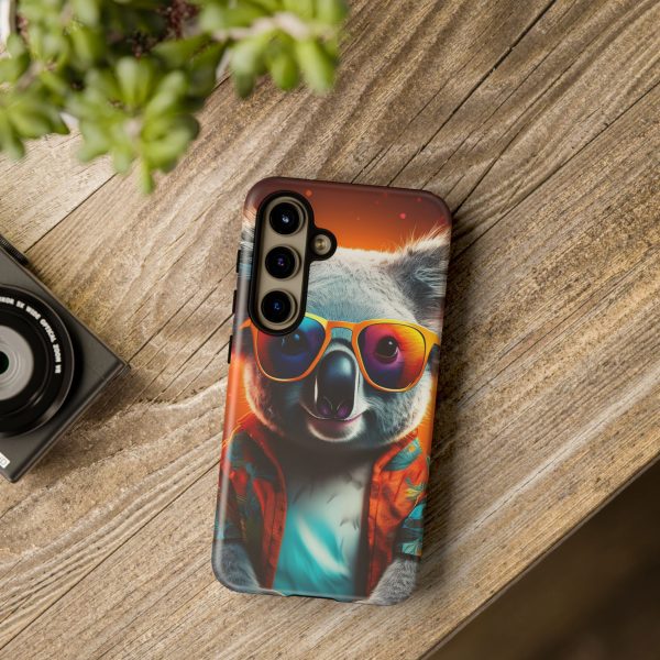 Kool Koala Bear Cell Phone Tough Cases iPhone | Samsung | Samsung Galaxy | Google Pixel - Image 199