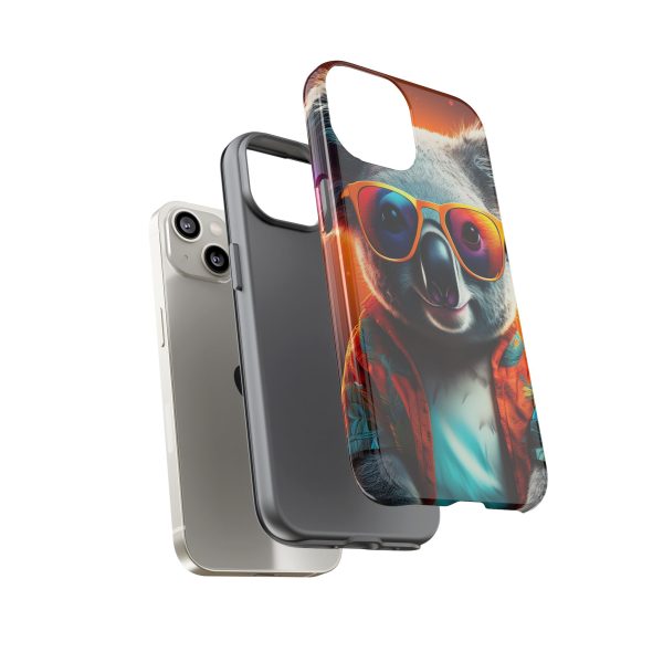 Kool Koala Bear Cell Phone Tough Cases iPhone | Samsung | Samsung Galaxy | Google Pixel - Image 96