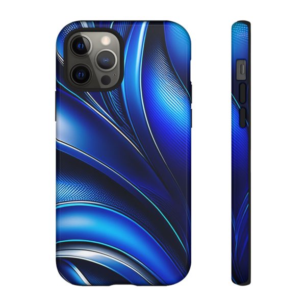 Royal Blue iPhone | Samsung | Samsung Galaxy | Google Pixel - Cell Phone Tough Cases - Image 36