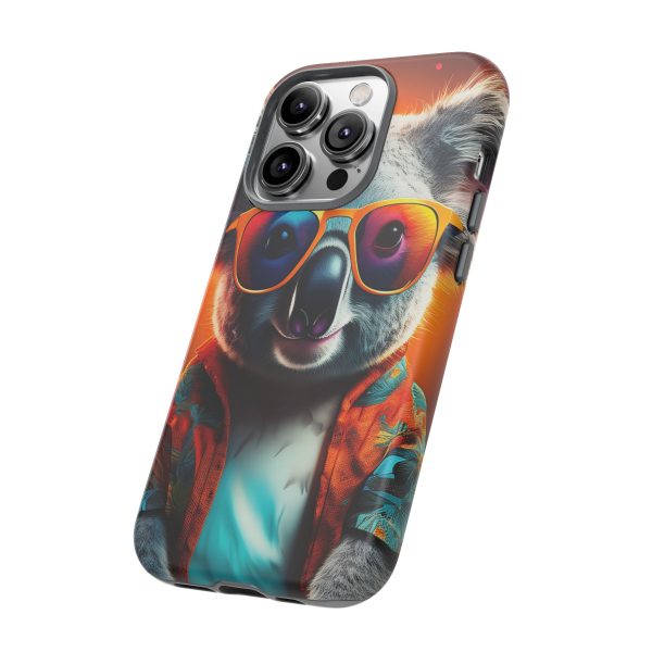 Kool Koala Bear Cell Phone Tough Cases iPhone | Samsung | Samsung Galaxy | Google Pixel - Image 107