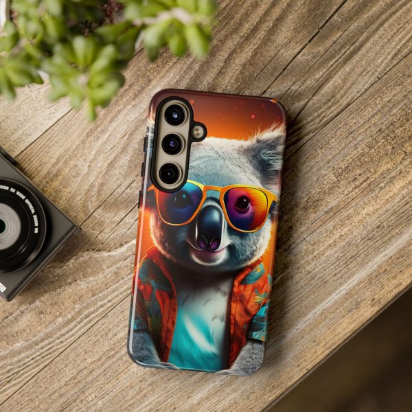 Kool Koala Bear Cell Phone Tough Cases iPhone | Samsung | Samsung Galaxy | Google Pixel - Image 204