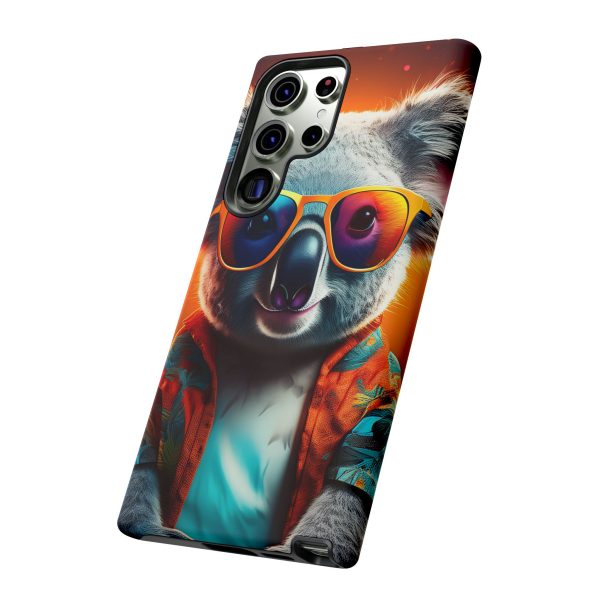 Kool Koala Bear Cell Phone Tough Cases iPhone | Samsung | Samsung Galaxy | Google Pixel - Image 147