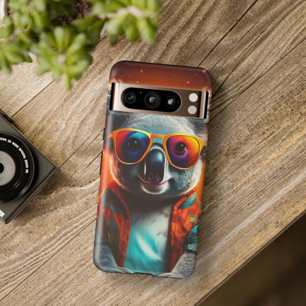 Kool Koala Bear Cell Phone Tough Cases iPhone | Samsung | Samsung Galaxy | Google Pixel - Image 224