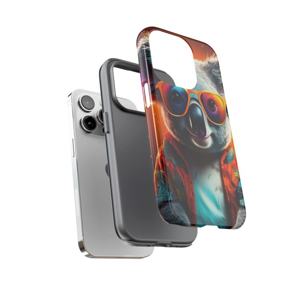 Kool Koala Bear Cell Phone Tough Cases iPhone | Samsung | Samsung Galaxy | Google Pixel - Image 104