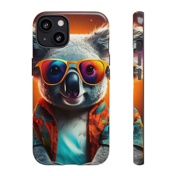 Kool Koala Bear Cell Phone Tough Cases iPhone | Samsung | Samsung Galaxy | Google Pixel - Image 42