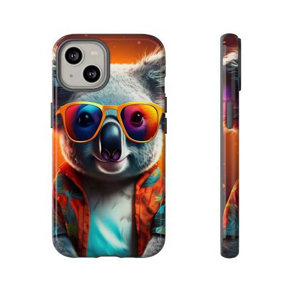 Kool Koala Bear Cell Phone Tough Cases iPhone | Samsung | Samsung Galaxy | Google Pixel - Image 94