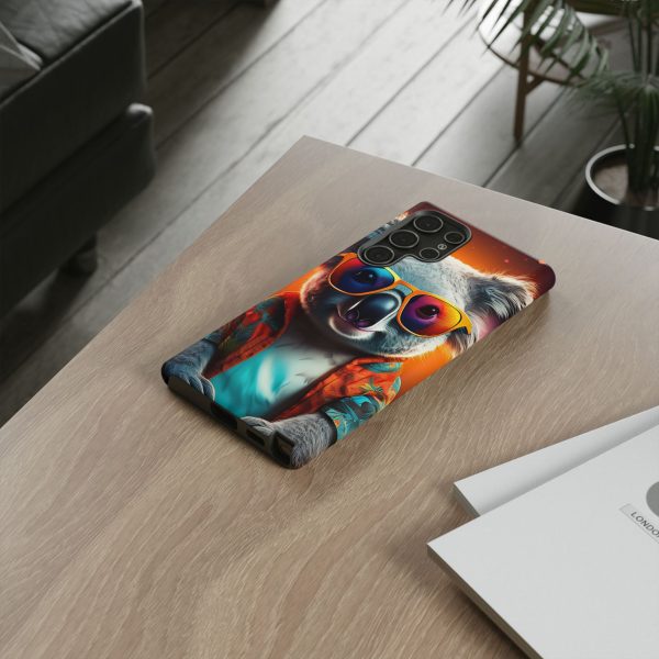 Kool Koala Bear Cell Phone Tough Cases iPhone | Samsung | Samsung Galaxy | Google Pixel - Image 93