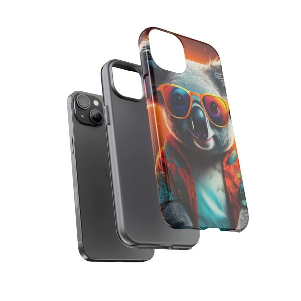 Kool Koala Bear Cell Phone Tough Cases iPhone | Samsung | Samsung Galaxy | Google Pixel - Image 112