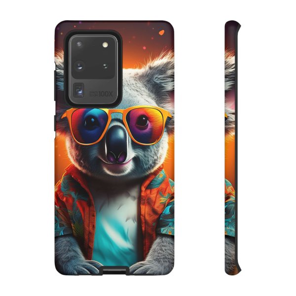 Kool Koala Bear Cell Phone Tough Cases iPhone | Samsung | Samsung Galaxy | Google Pixel - Image 33