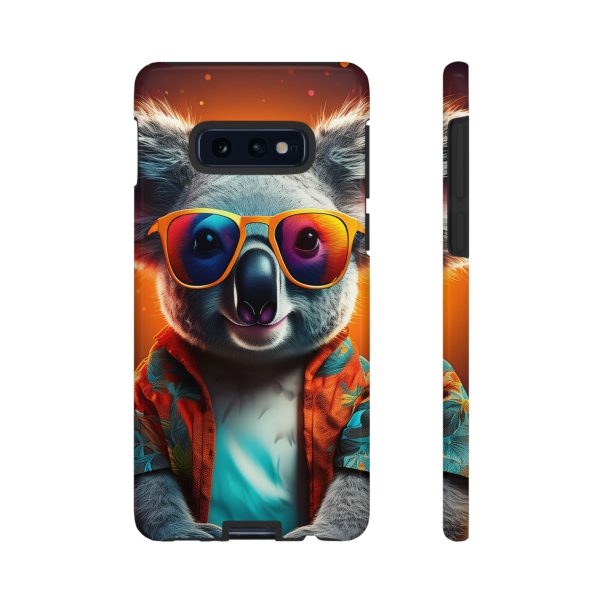 Kool Koala Bear Cell Phone Tough Cases iPhone | Samsung | Samsung Galaxy | Google Pixel - Image 18