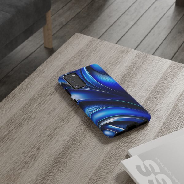 Royal Blue iPhone | Samsung | Samsung Galaxy | Google Pixel - Cell Phone Tough Cases - Image 73