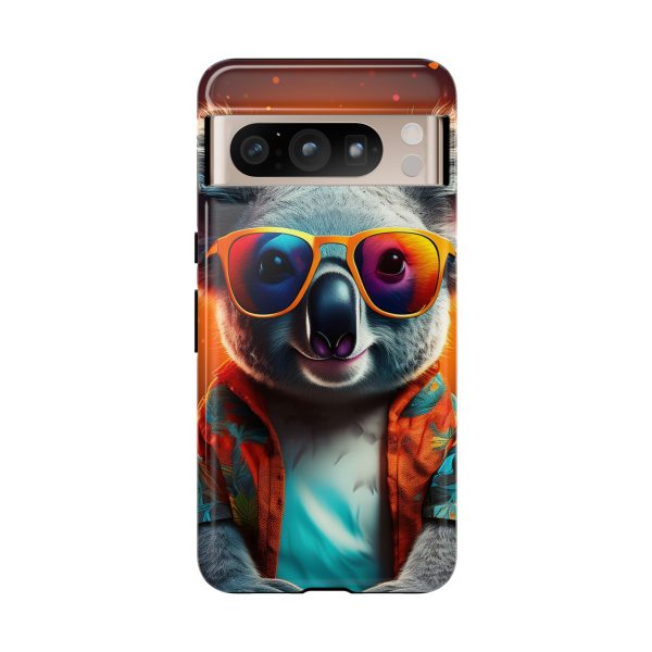 Kool Koala Bear Cell Phone Tough Cases iPhone | Samsung | Samsung Galaxy | Google Pixel - Image 215