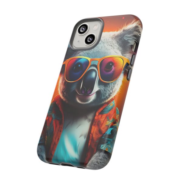 Kool Koala Bear Cell Phone Tough Cases iPhone | Samsung | Samsung Galaxy | Google Pixel - Image 99