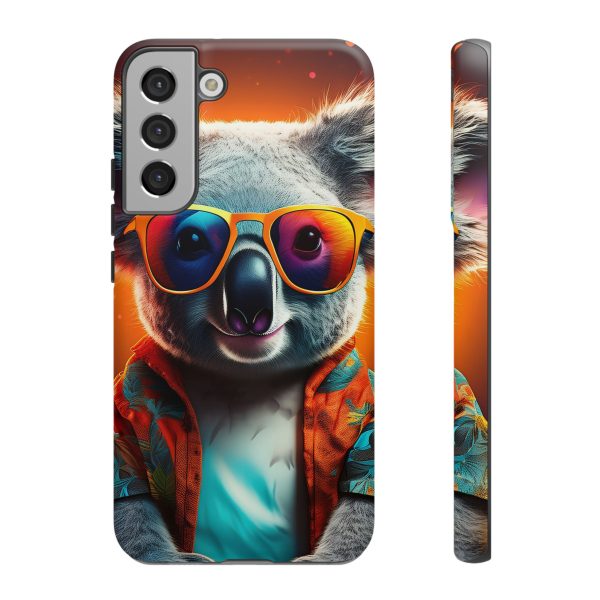 Kool Koala Bear Cell Phone Tough Cases iPhone | Samsung | Samsung Galaxy | Google Pixel - Image 88