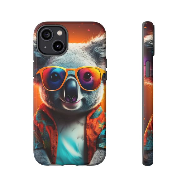 Kool Koala Bear Cell Phone Tough Cases iPhone | Samsung | Samsung Galaxy | Google Pixel - Image 114