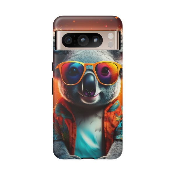 Kool Koala Bear Cell Phone Tough Cases iPhone | Samsung | Samsung Galaxy | Google Pixel - Image 220