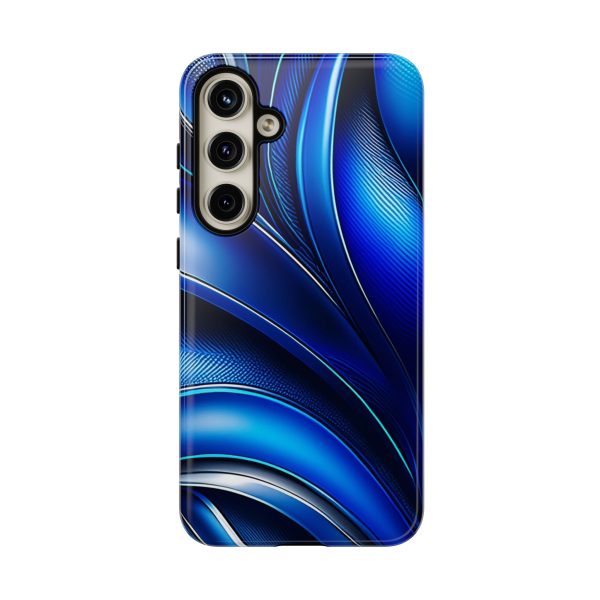 Royal Blue iPhone | Samsung | Samsung Galaxy | Google Pixel - Cell Phone Tough Cases - Image 195